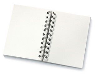 Carnet à spirale - Spiral notebook