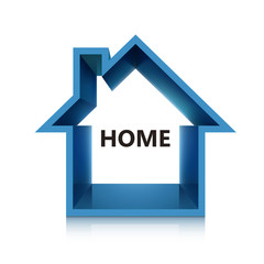 graphic for real estate business