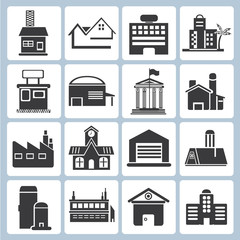 building icons
