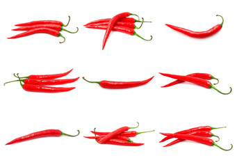 Chili peppers