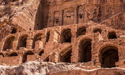 Ancient City of Petra, Jordan