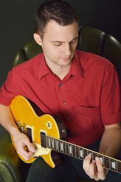 Gitarrist