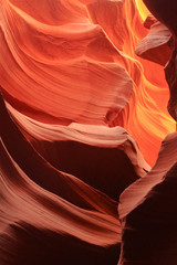 lower Antelope Canyon, Arizona