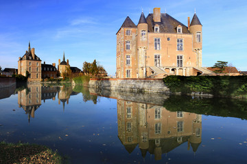 Château historique