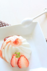 french confectionery, Bavarois 