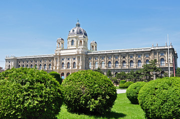 Obraz premium vienna - austria