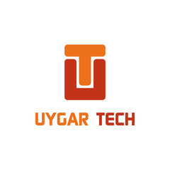Uygar tech logo work