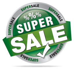 Super Sale Prozente