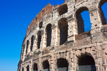 Obraz premium Colosseum in Rome