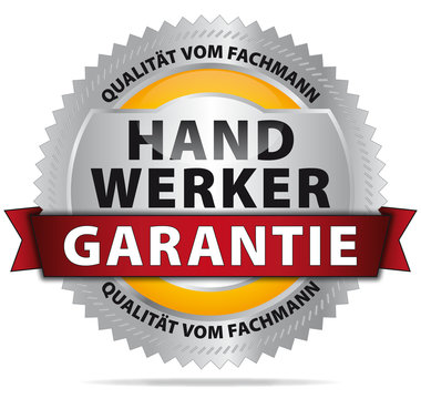 Handwerker Garantie – Qualität vom Fachmann