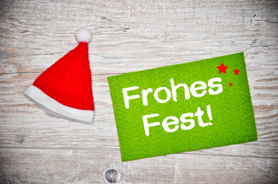 frohes fest