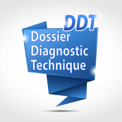bulle origami acronyme : ddt (cs5)