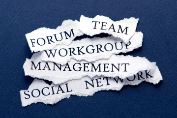 Business interaction concepts