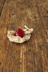 Valentines Day, red heart