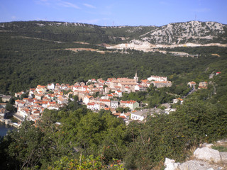 Fototapeta na wymiar Chorwacja 2011