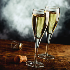 spumante - sparkling wine