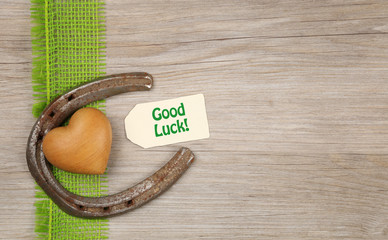 Good Luck 2014