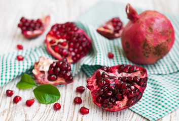 pomegranate