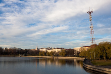 Fototapeta premium Minsk