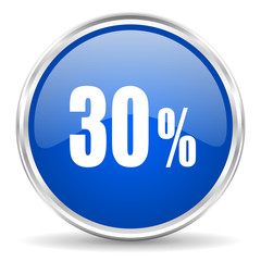 30 percent icon