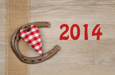 Glück für 2014