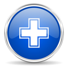 Obraz premium pharmacy icon