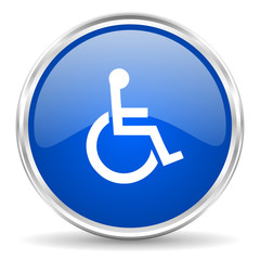 wheelchair icon