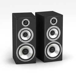 Speakers set
