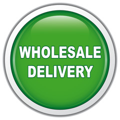 WHOLESALE DELIVERY ICON