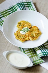 vegetable pancakes