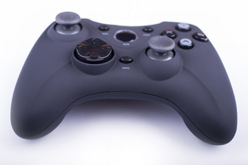 gamepad close up © Serjik Ahkhundov