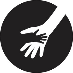 Obraz premium illustration rescuing people.