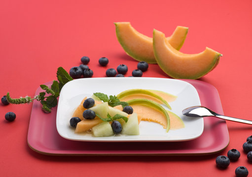 Melonendessert Images – Browse 49 Stock Photos, Vectors, and Video ...