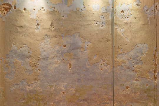 Grunge wall