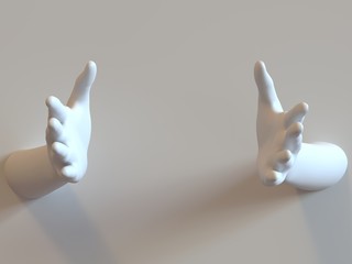Welcoming Hands