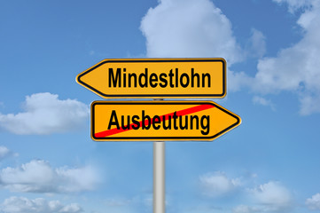 mindestlohn