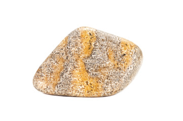 Picture jasper polished stone