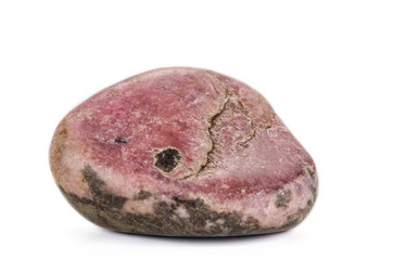 Rhodonite gem stone