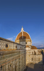 Obraz premium Cathedral in Florence, Italy