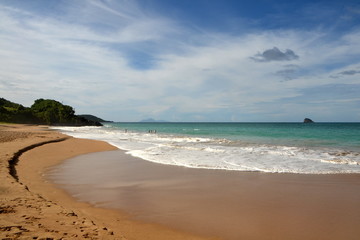 Plage Cluny