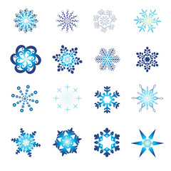 Flocos de neve © Alicina