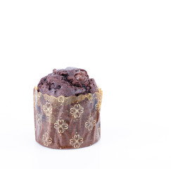 Chocolate muffin