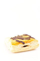 Chocolate puff