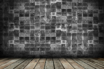 empty room background