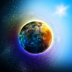 Planet Earth