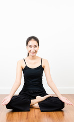 Fototapeta premium Yoga