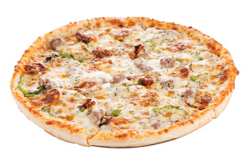 Italian pizza