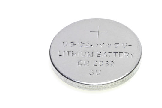 Lithium-Batterie