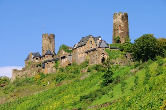 Thurant Burg - Castle Thurant 07