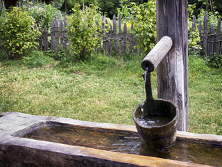 old well
